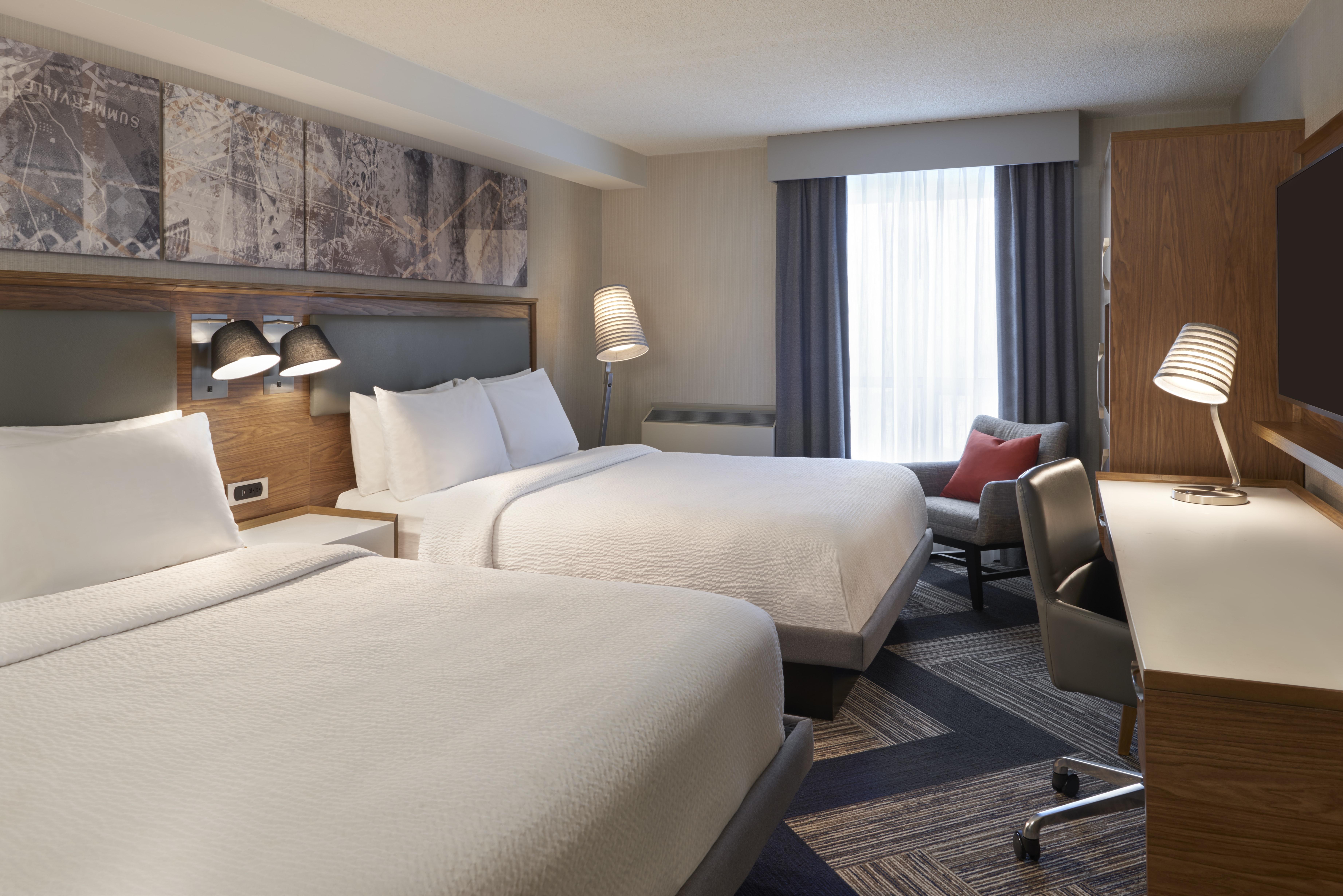 Four Points By Sheraton Toronto Airport East Esterno foto