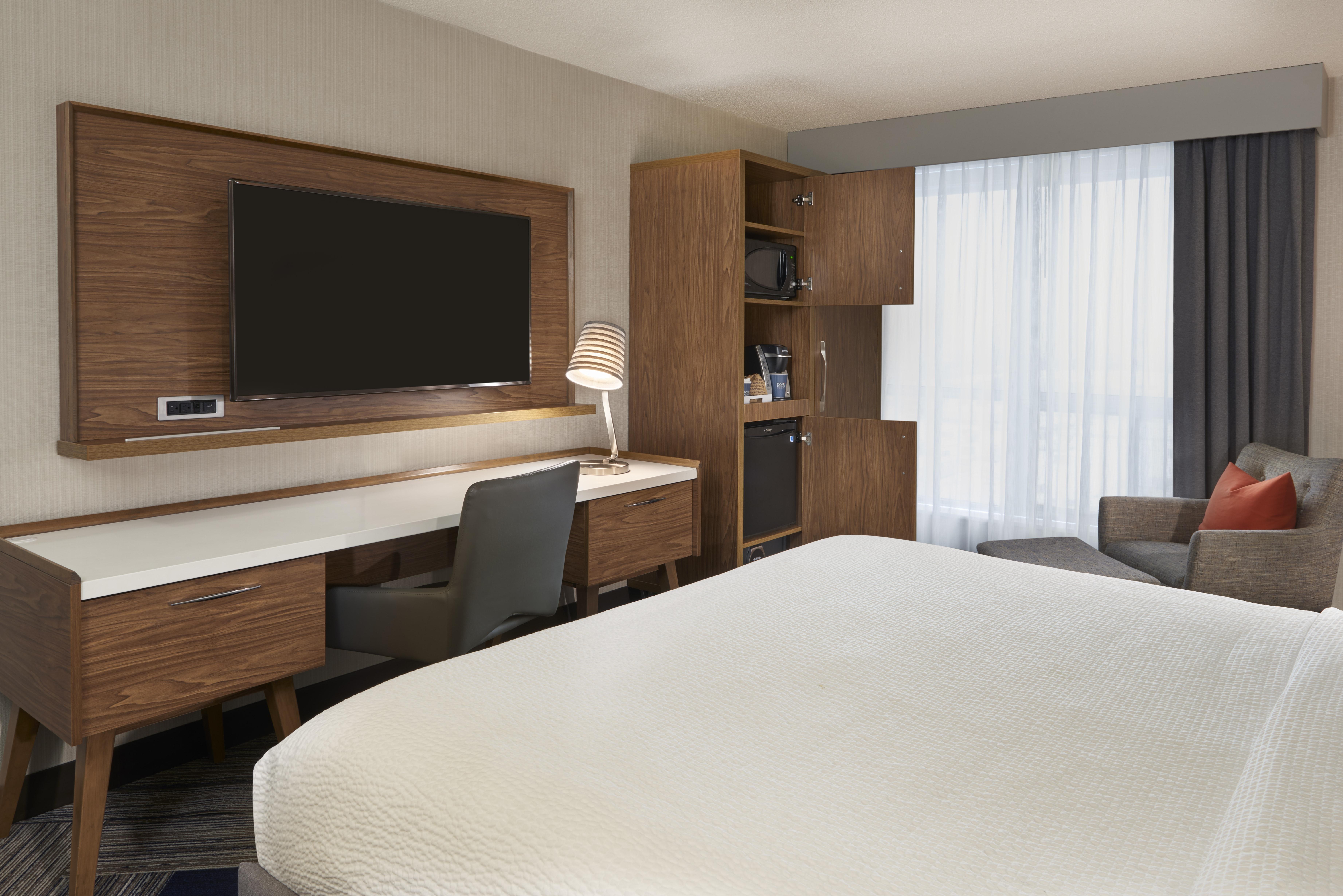 Four Points By Sheraton Toronto Airport East Esterno foto