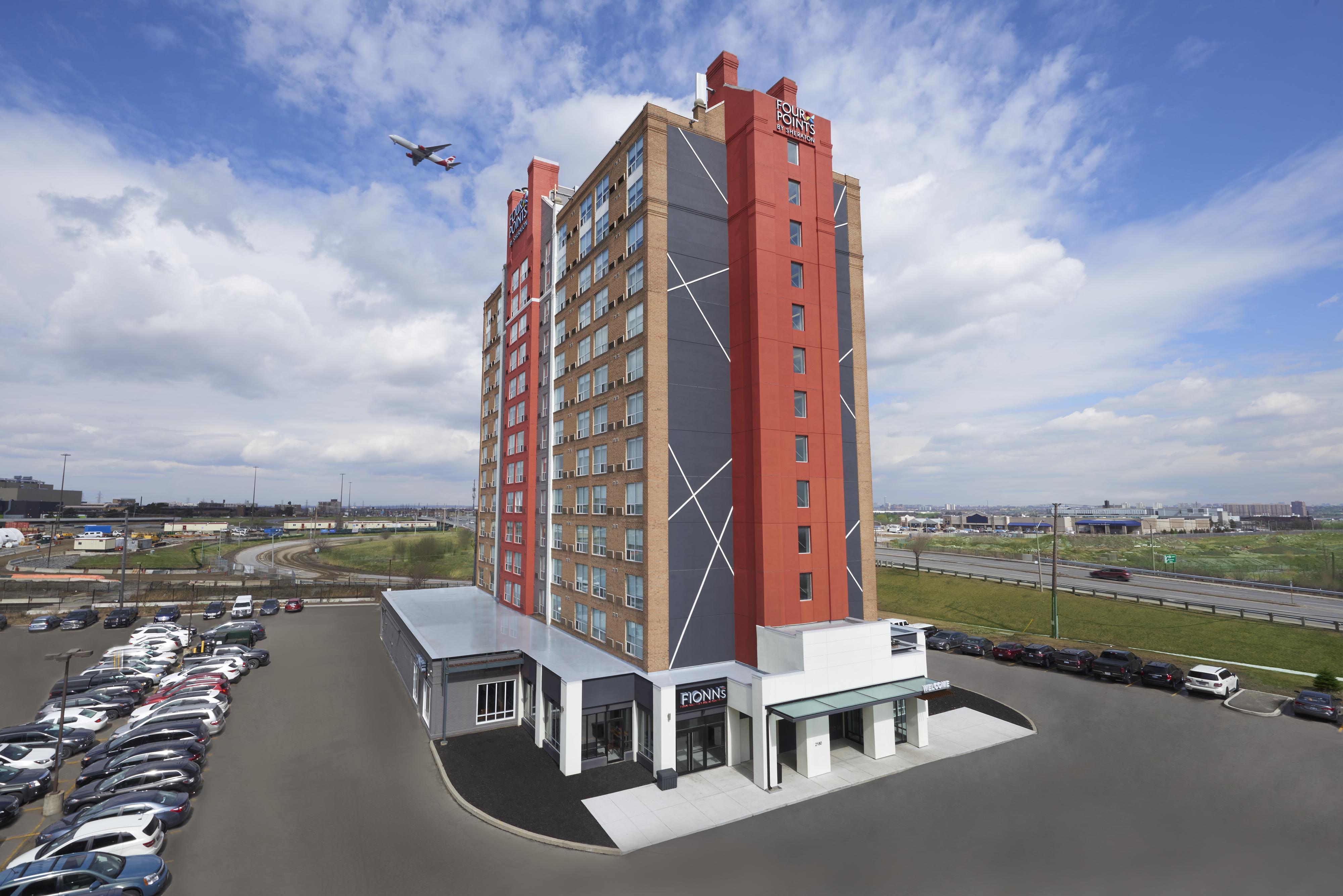 Four Points By Sheraton Toronto Airport East Esterno foto