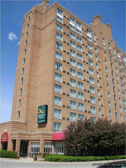 Four Points By Sheraton Toronto Airport East Esterno foto