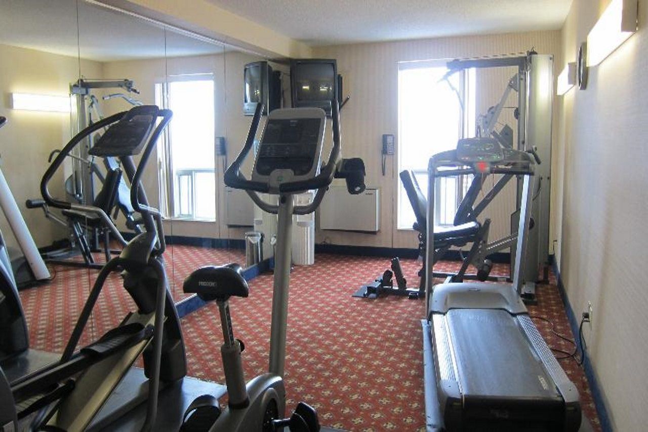Four Points By Sheraton Toronto Airport East Esterno foto