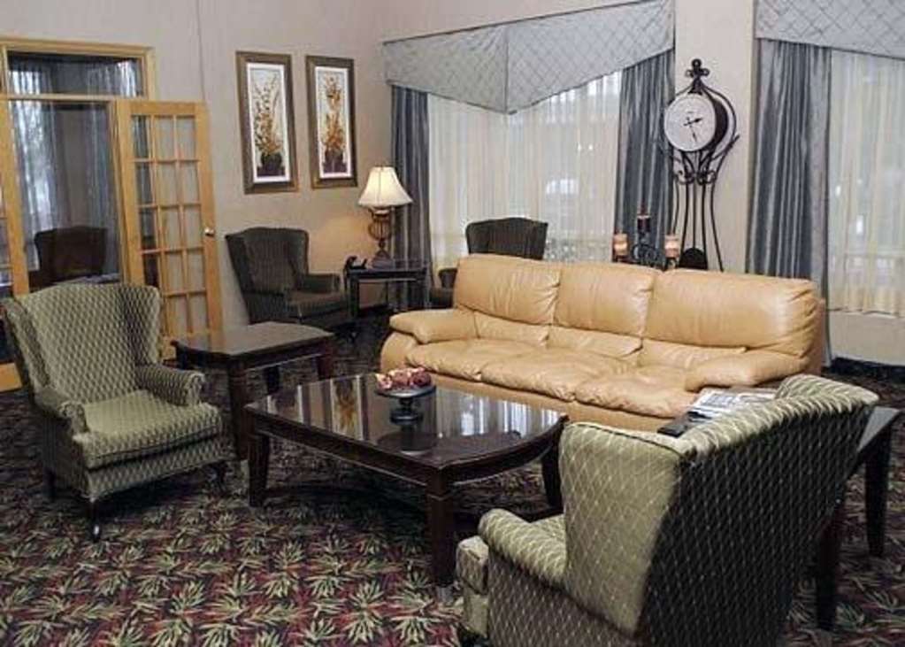 Four Points By Sheraton Toronto Airport East Interno foto