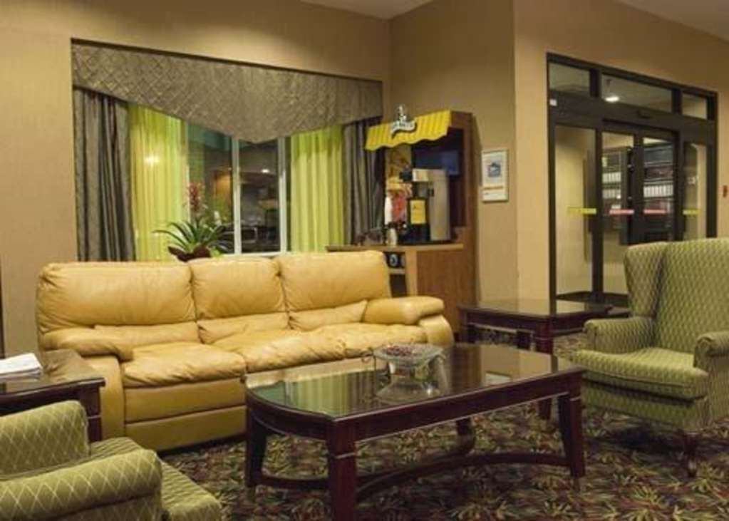 Four Points By Sheraton Toronto Airport East Interno foto