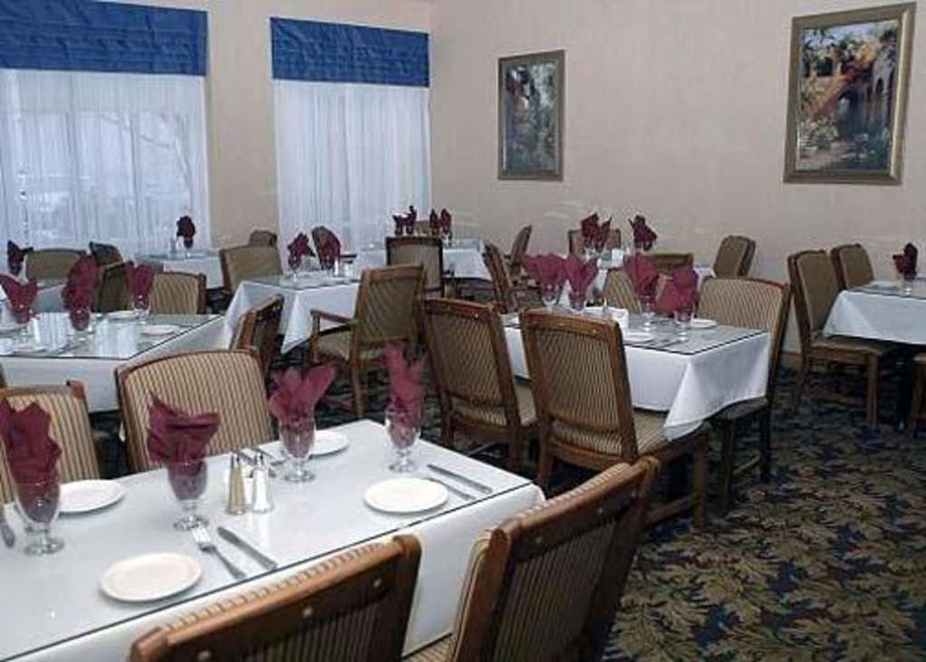 Four Points By Sheraton Toronto Airport East Ristorante foto