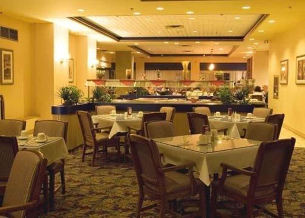 Four Points By Sheraton Toronto Airport East Ristorante foto