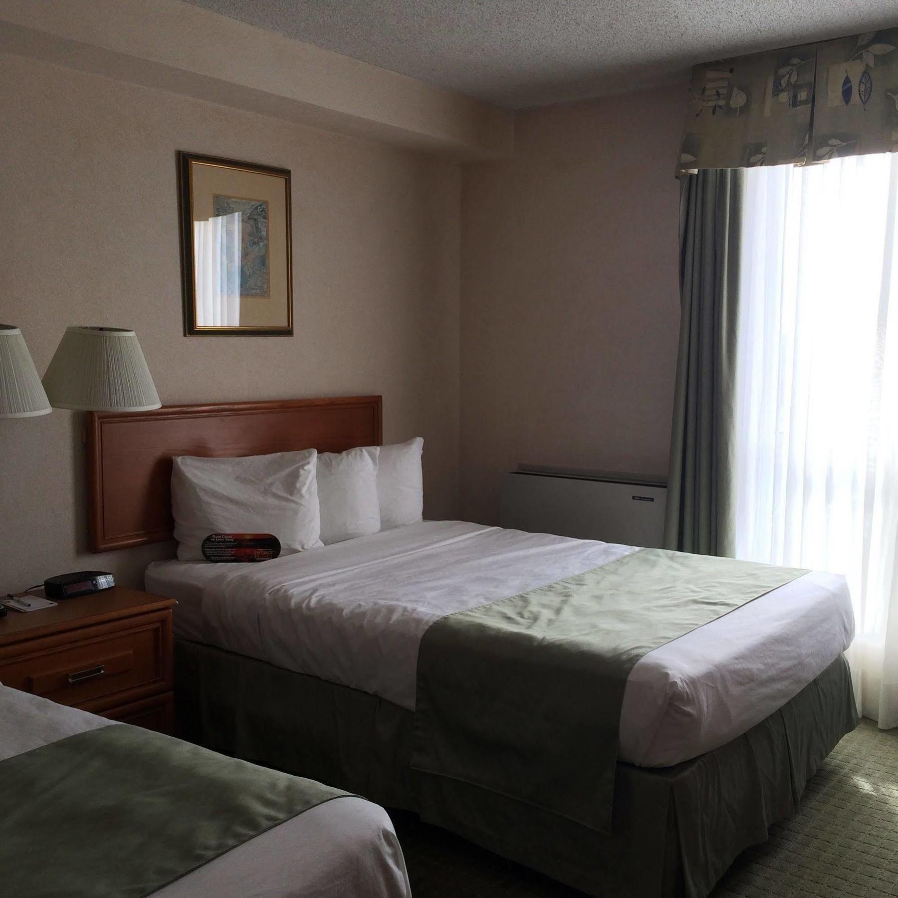 Four Points By Sheraton Toronto Airport East Esterno foto