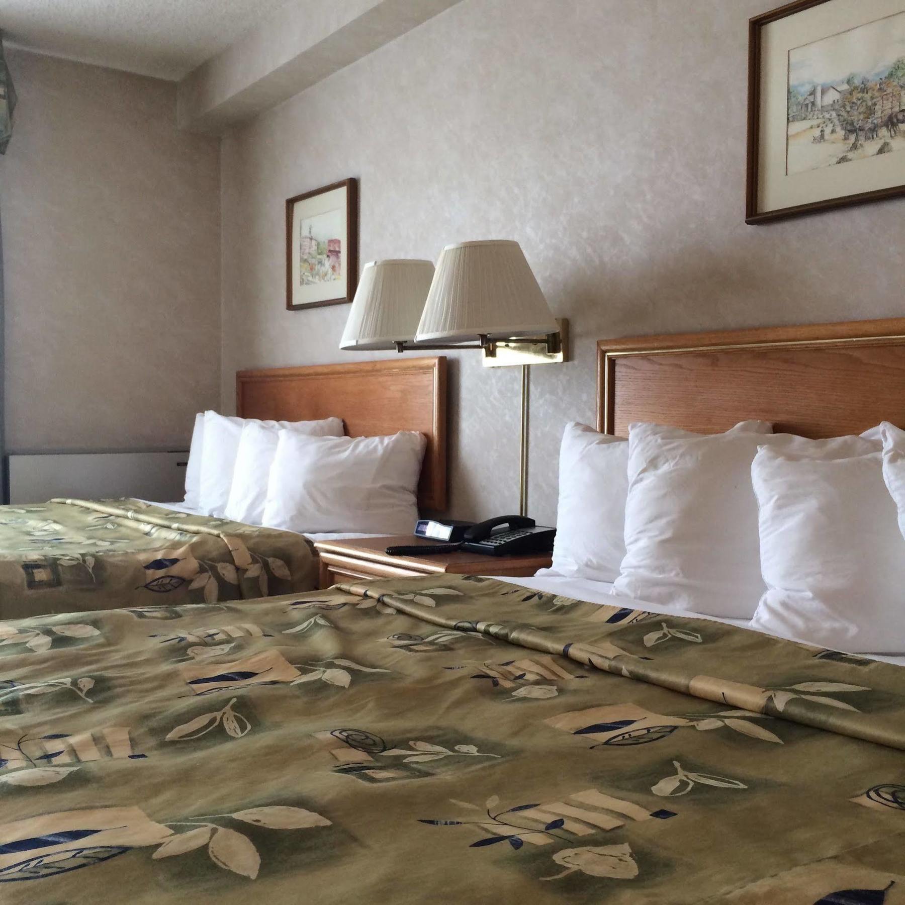 Four Points By Sheraton Toronto Airport East Esterno foto