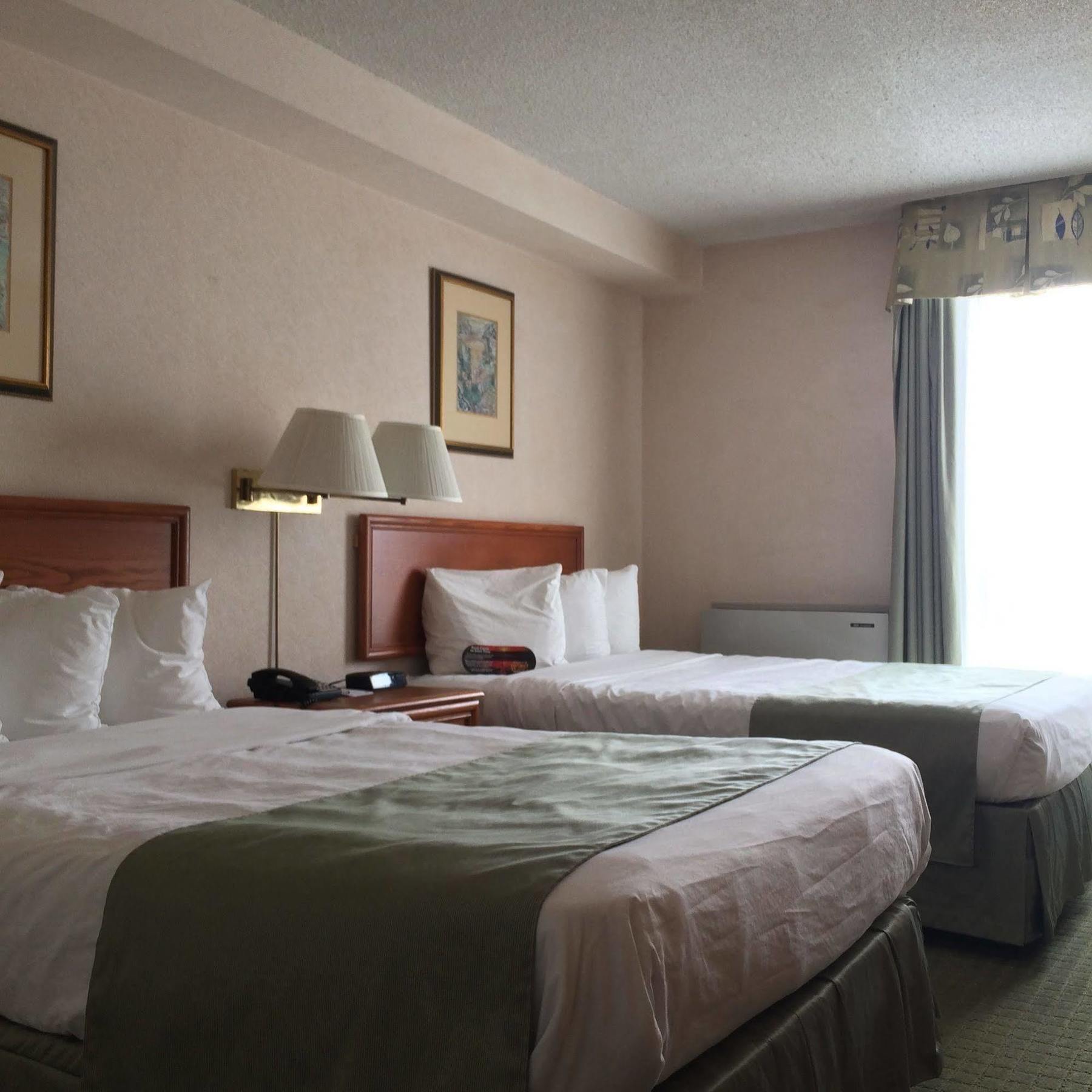 Four Points By Sheraton Toronto Airport East Esterno foto