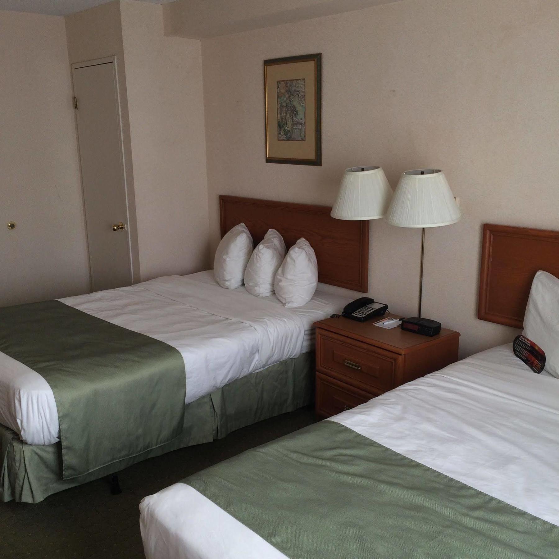Four Points By Sheraton Toronto Airport East Esterno foto
