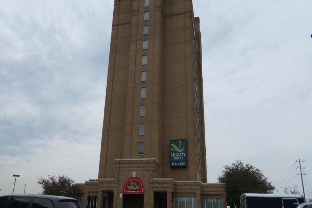 Four Points By Sheraton Toronto Airport East Esterno foto