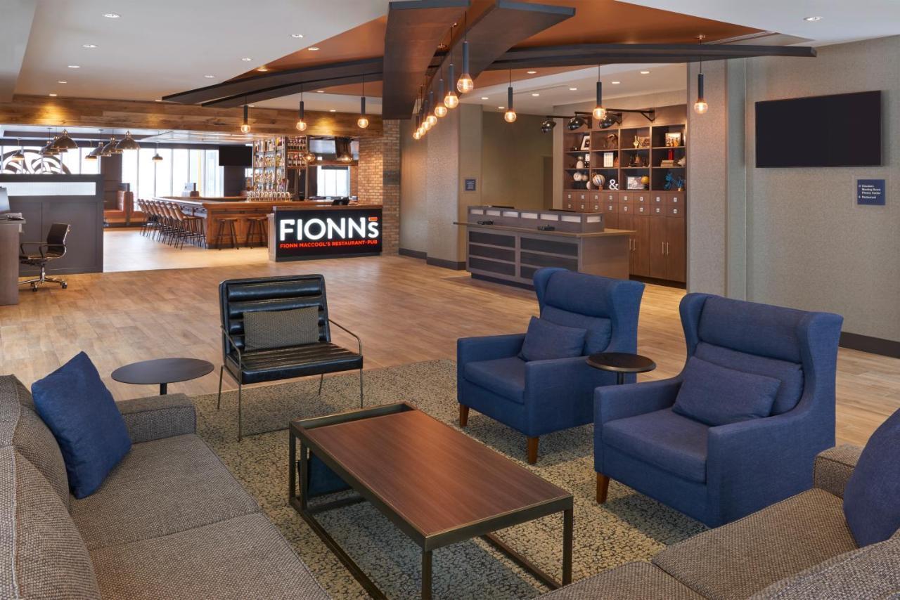 Four Points By Sheraton Toronto Airport East Esterno foto