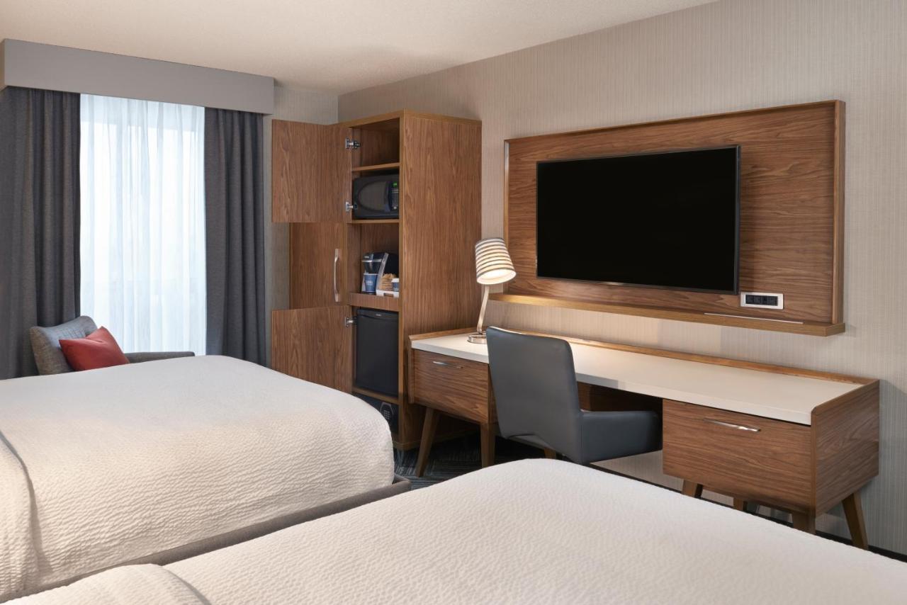 Four Points By Sheraton Toronto Airport East Camera foto