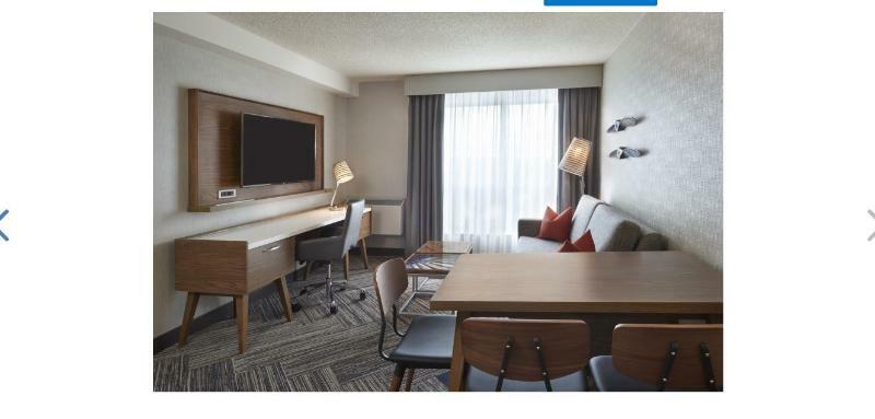 Four Points By Sheraton Toronto Airport East Esterno foto